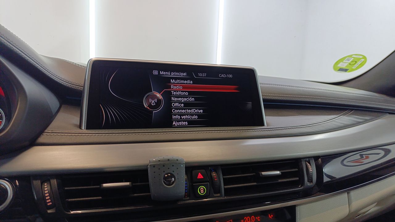 BMW X6 M50d 381Cv - Foto 2 