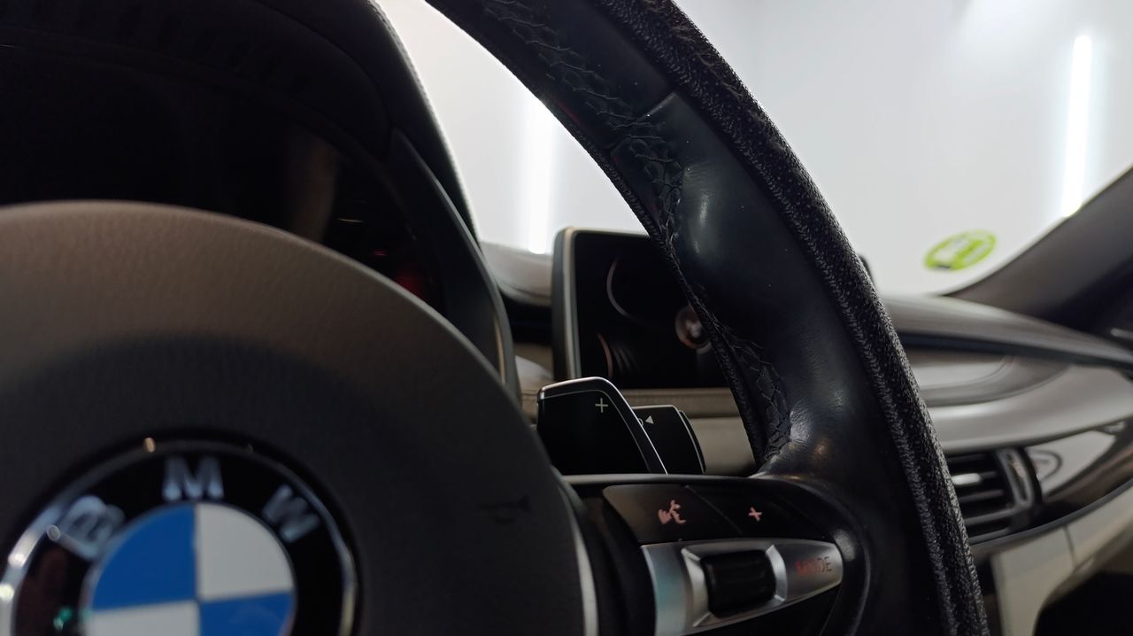 BMW X6 M50d 381Cv - Foto 2 