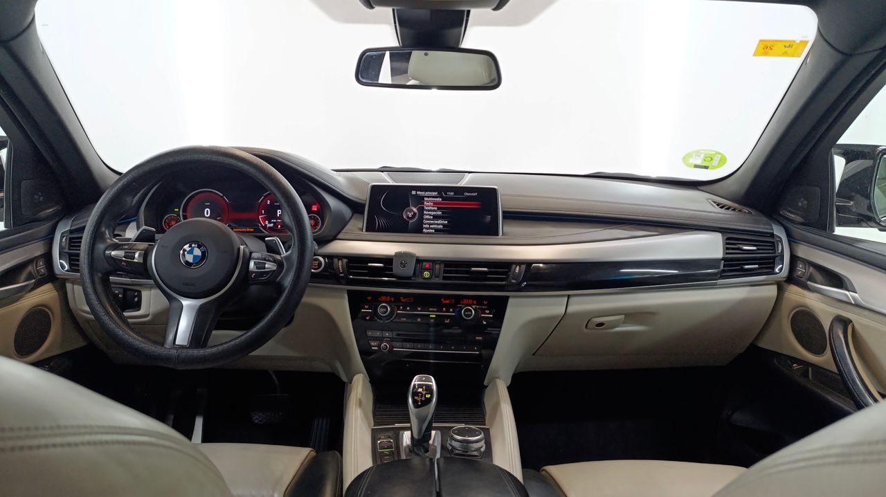 BMW X6 M50d 381Cv - Foto 2 