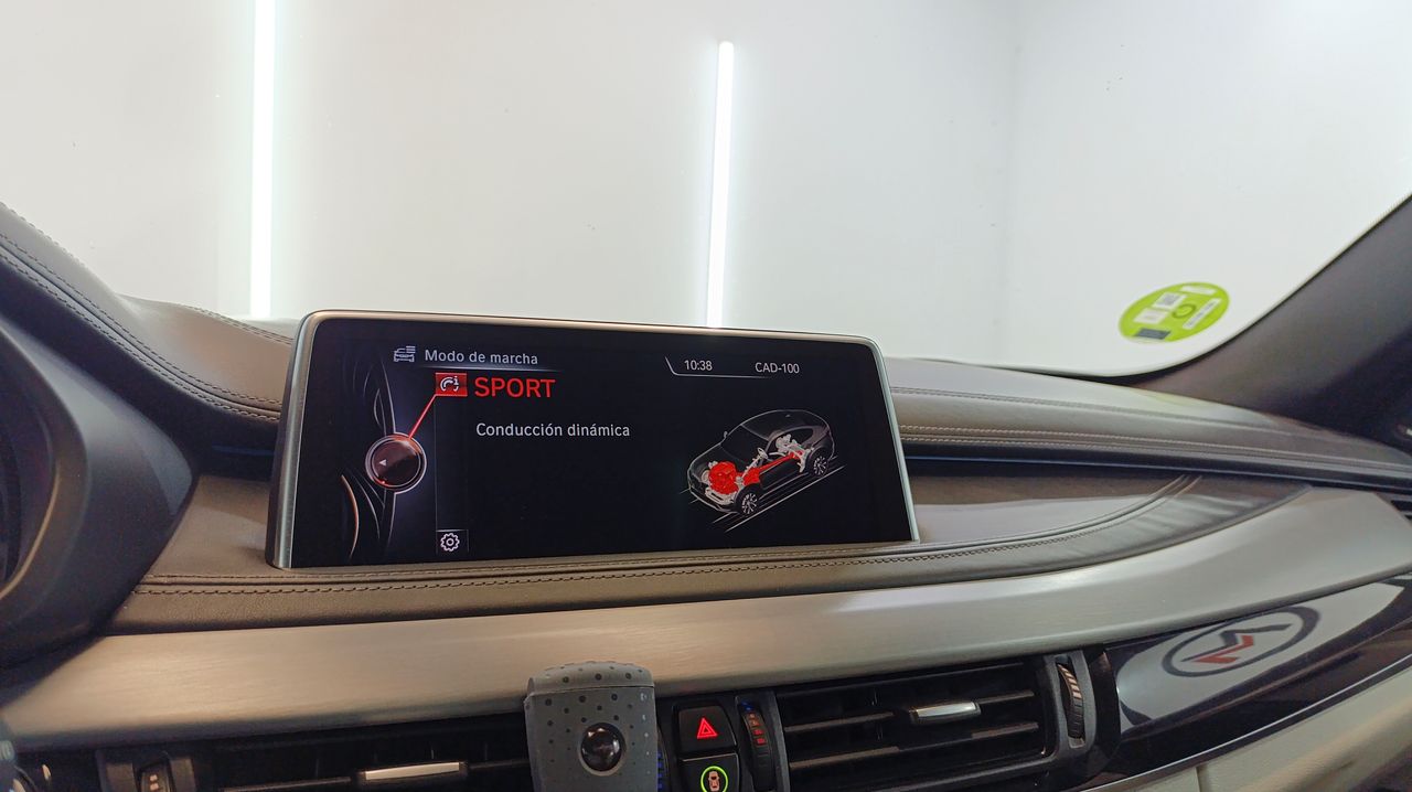 BMW X6 M50d 381Cv - Foto 2 