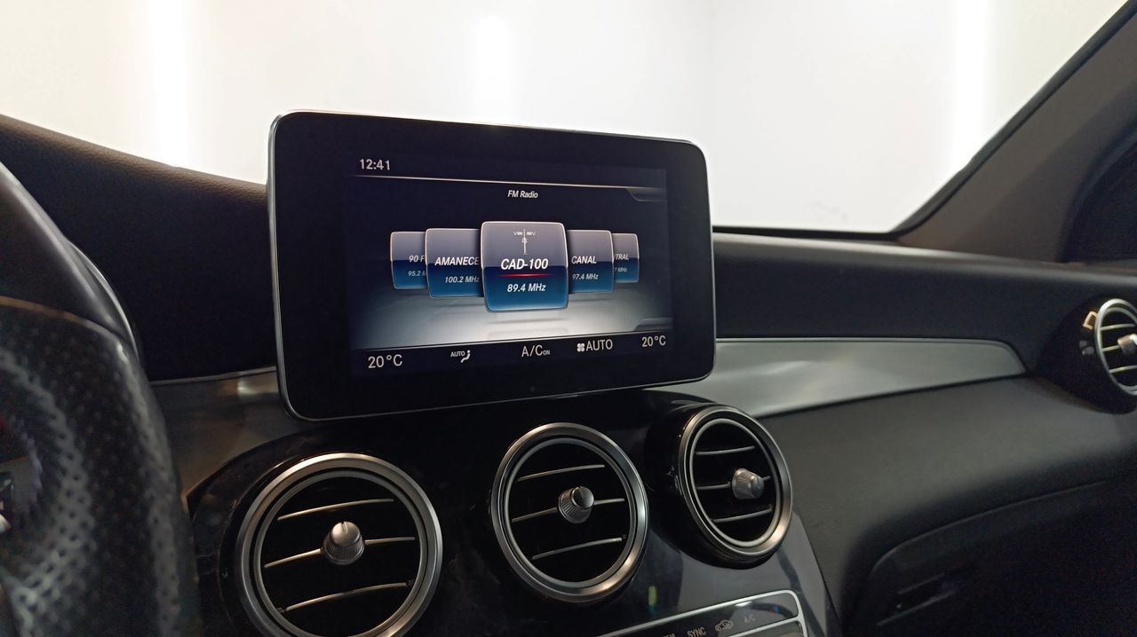 Mercedes Clase GLC GLC 220 d 4MATIC AMG Line 161.000Km - Foto 2 