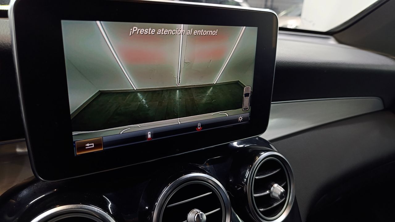 Mercedes Clase GLC GLC 220 d 4MATIC AMG Line 161.000Km - Foto 2 