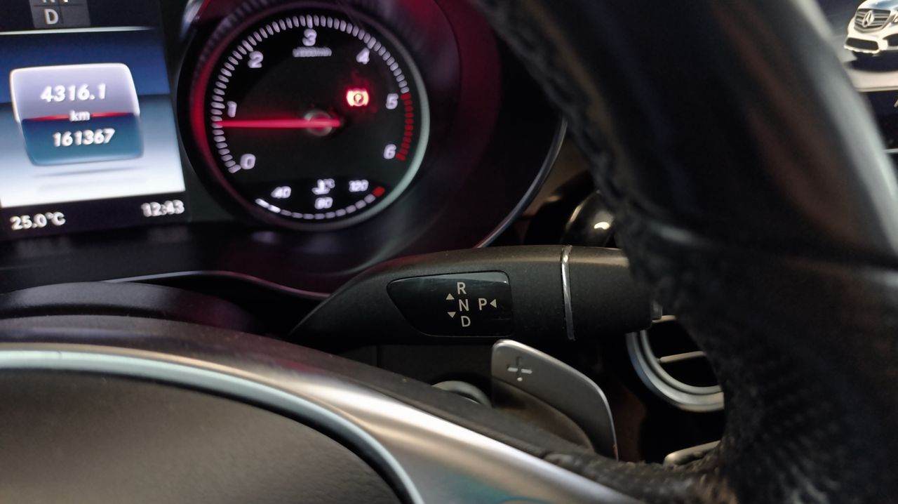 Mercedes Clase GLC GLC 220 d 4MATIC AMG Line 161.000Km - Foto 2 