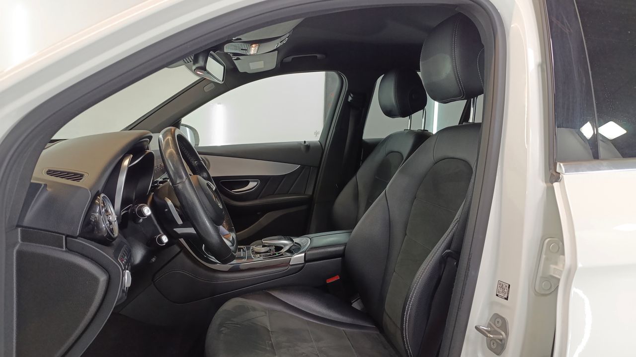 Mercedes Clase GLC GLC 220 d 4MATIC AMG Line 161.000Km - Foto 2 