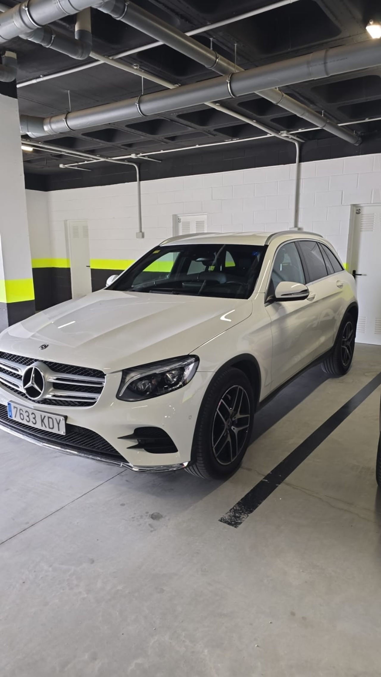 Foto mercedes clase glc 2017 /