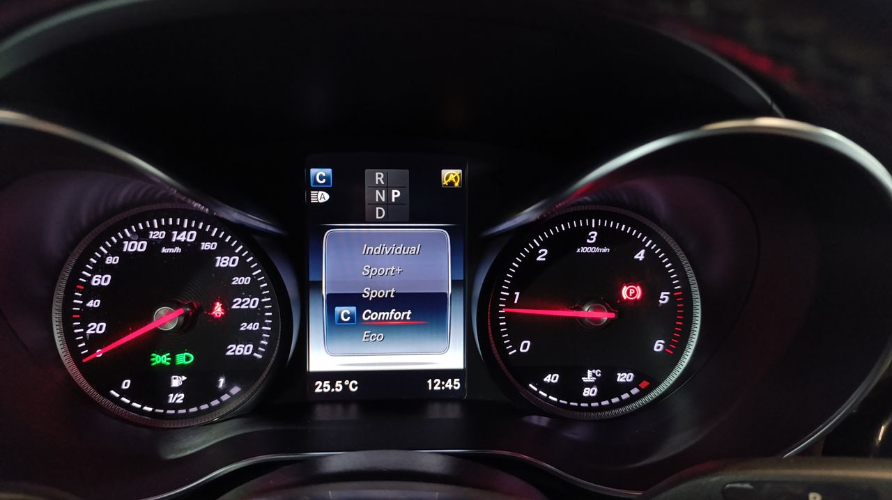 Mercedes Clase GLC GLC 220 d 4MATIC AMG Line 161.000Km - Foto 2 