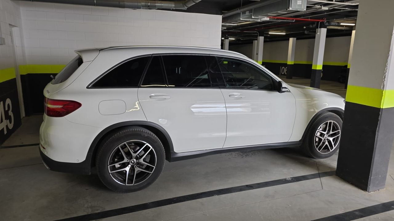 mercedes clase glc 2017 / foto grande (2)