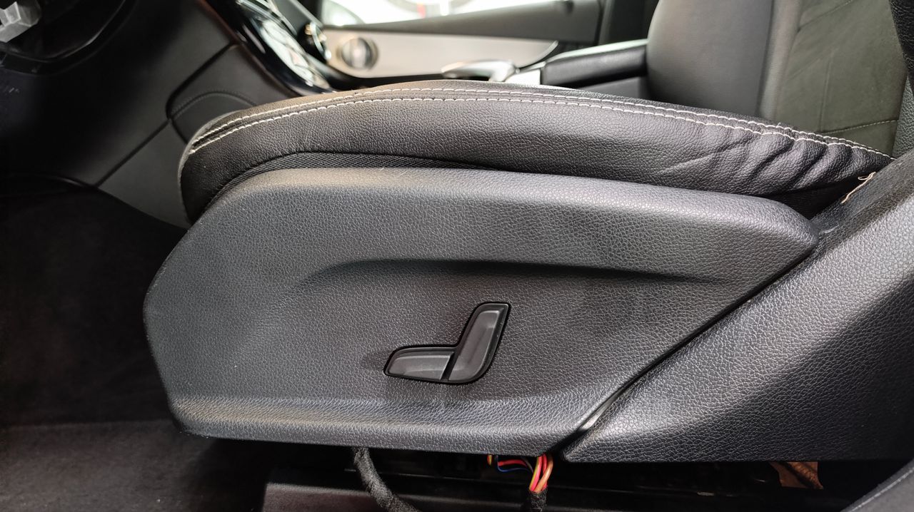 Mercedes Clase GLC GLC 220 d 4MATIC AMG Line 161.000Km - Foto 2 