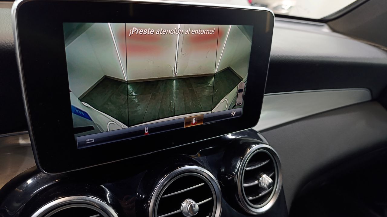 Mercedes Clase GLC GLC 220 d 4MATIC AMG Line 161.000Km - Foto 2 