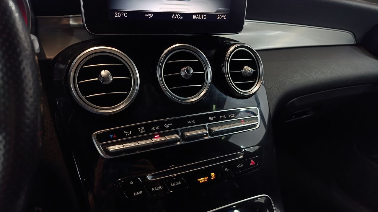 Mercedes Clase GLC GLC 220 d 4MATIC AMG Line 161.000Km - Foto 2 