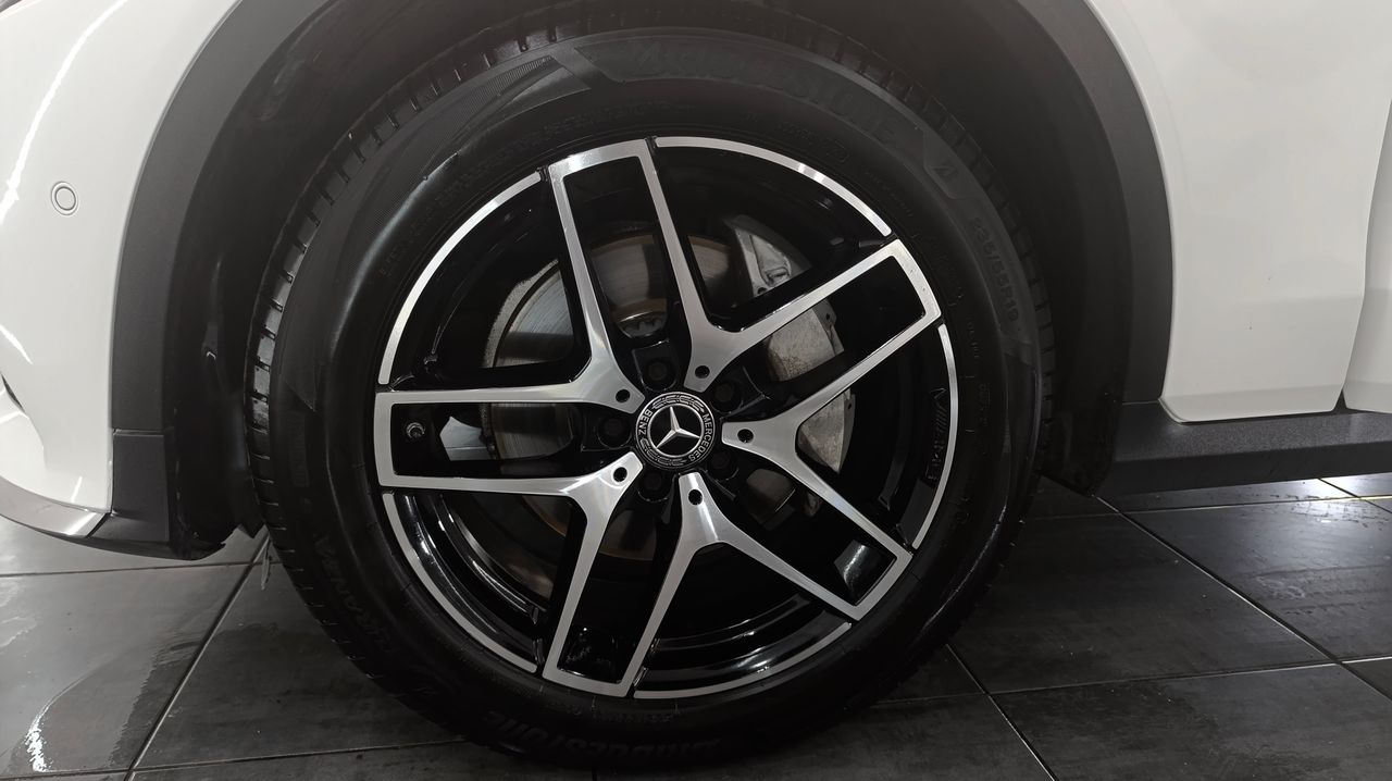 Mercedes Clase GLC GLC 220 d 4MATIC AMG Line 161.000Km - Foto 2 