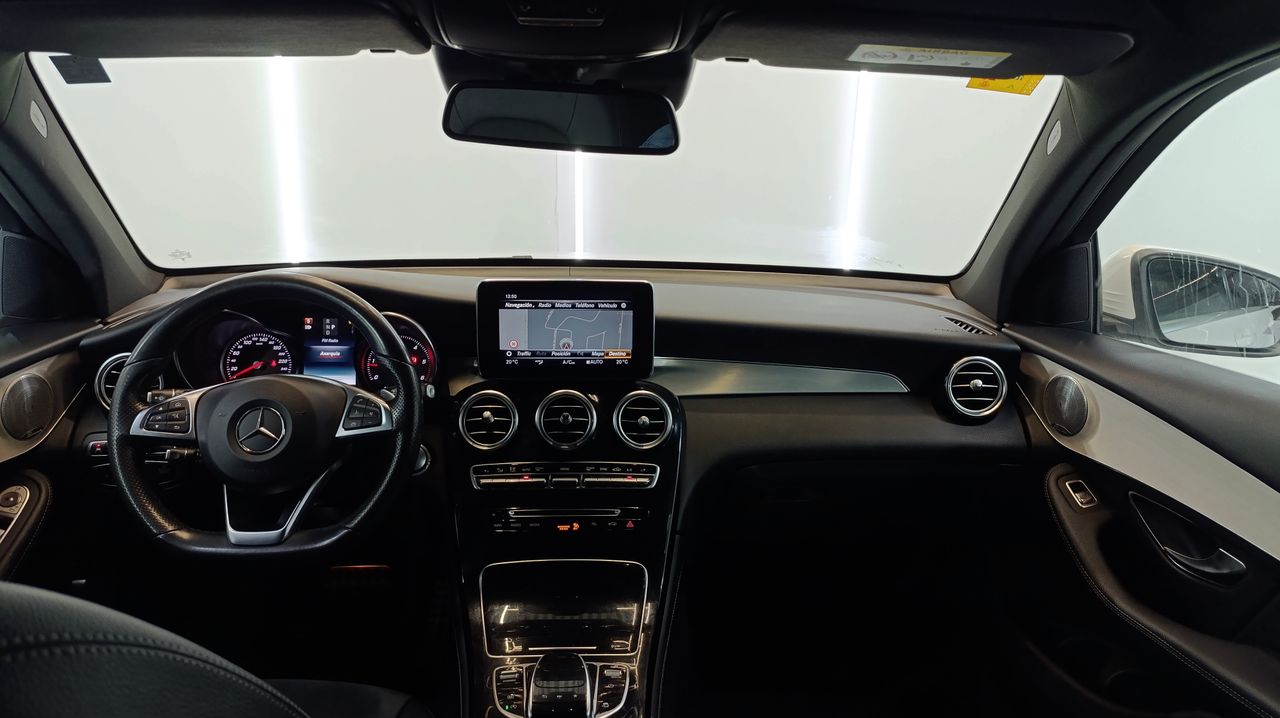 Mercedes Clase GLC GLC 220 d 4MATIC AMG Line 161.000Km - Foto 2 