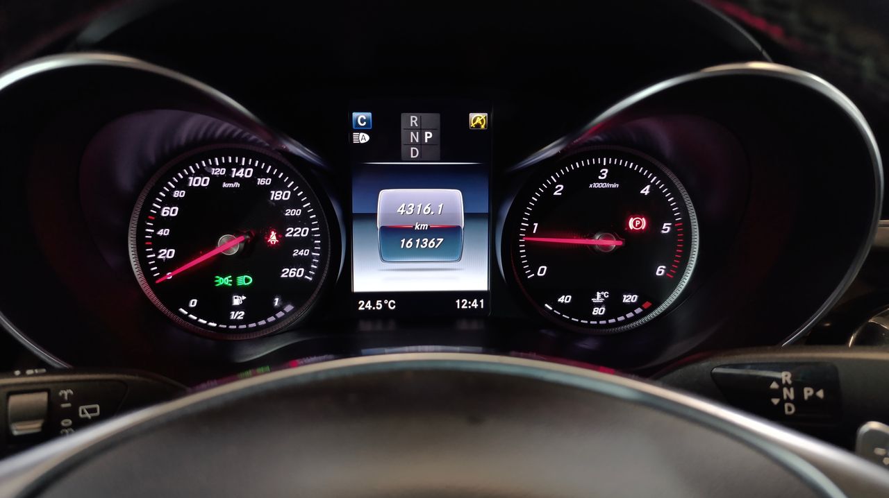 Mercedes Clase GLC GLC 220 d 4MATIC AMG Line 161.000Km - Foto 2 