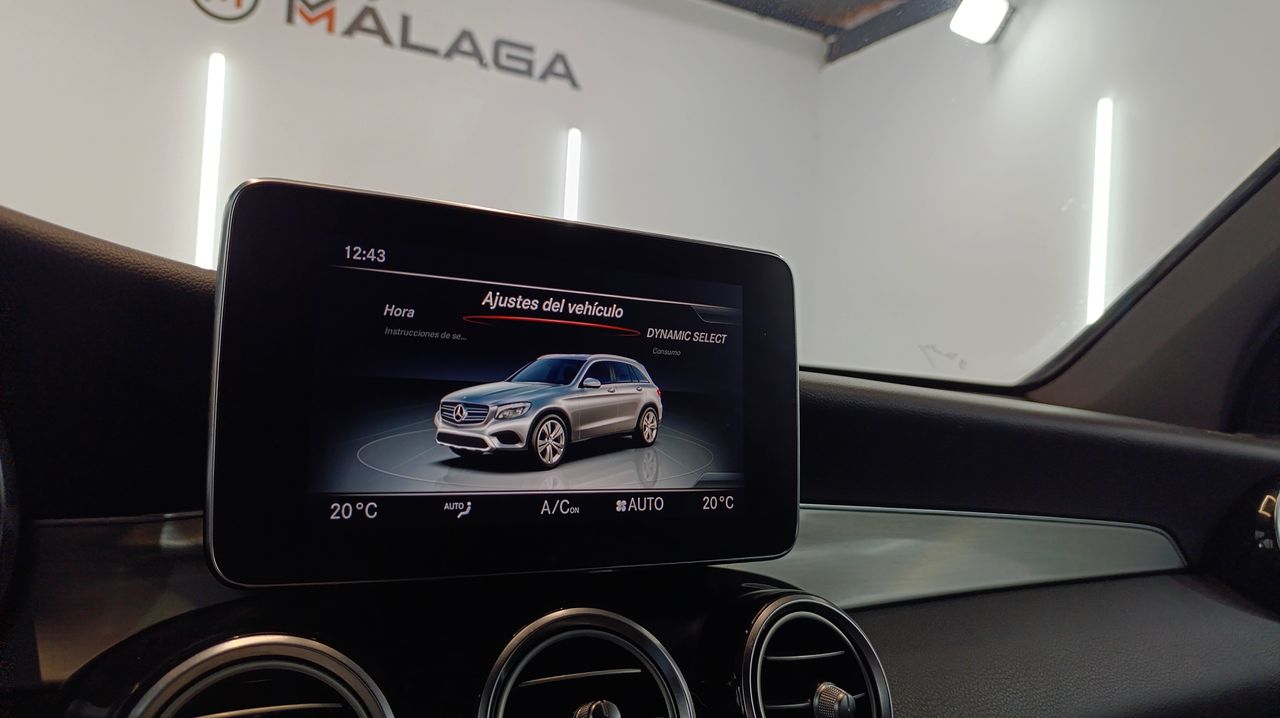 Mercedes Clase GLC GLC 220 d 4MATIC AMG Line 161.000Km - Foto 2 