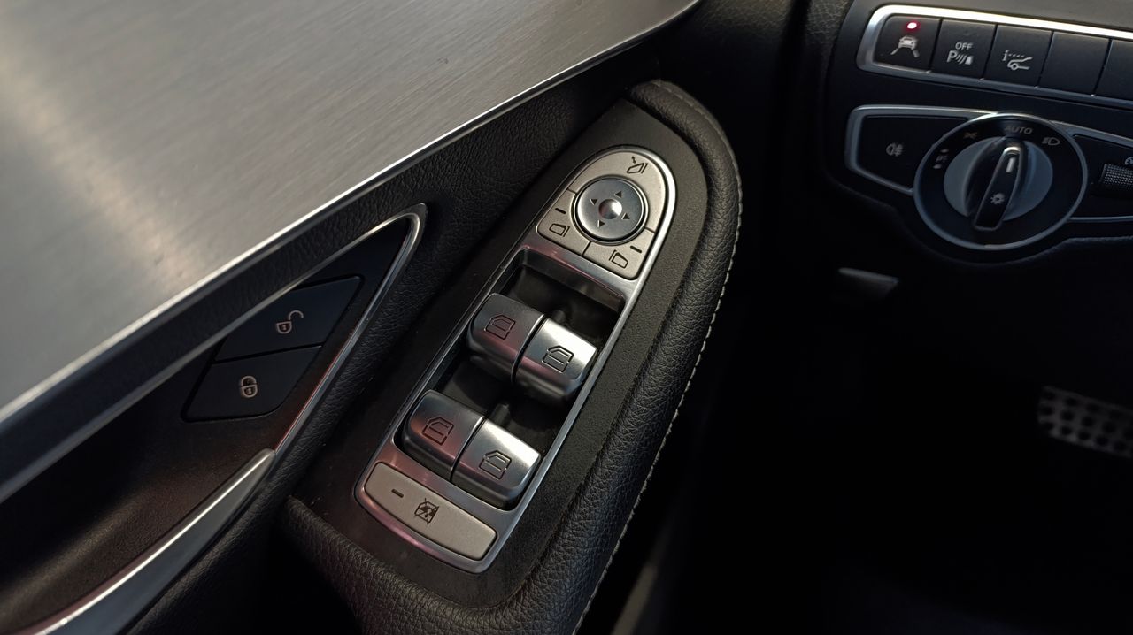 Mercedes Clase GLC GLC 220 d 4MATIC AMG Line 161.000Km - Foto 2 