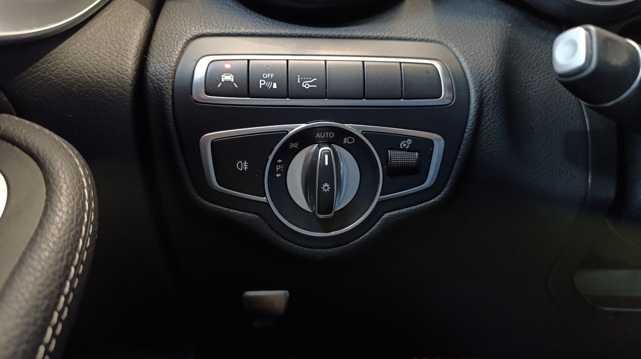 Mercedes Clase GLC GLC 220 d 4MATIC AMG Line 161.000Km - Foto 2 