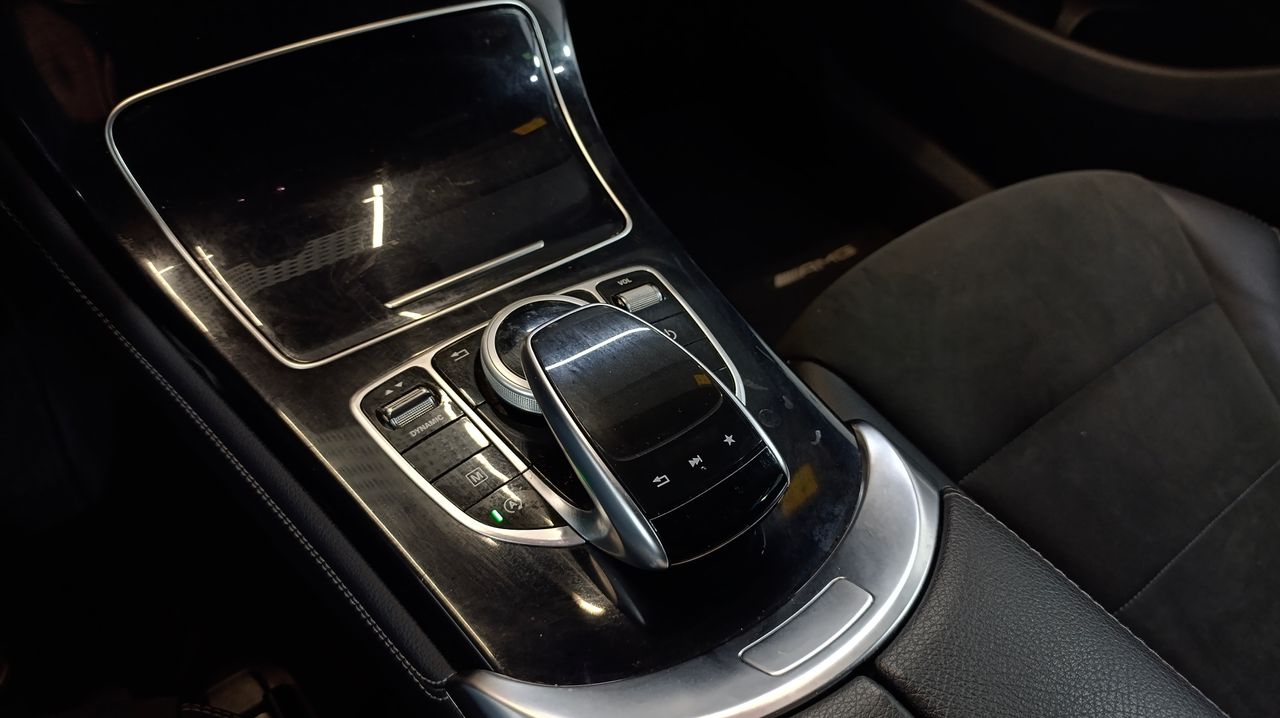 Mercedes Clase GLC GLC 220 d 4MATIC AMG Line 161.000Km - Foto 2 