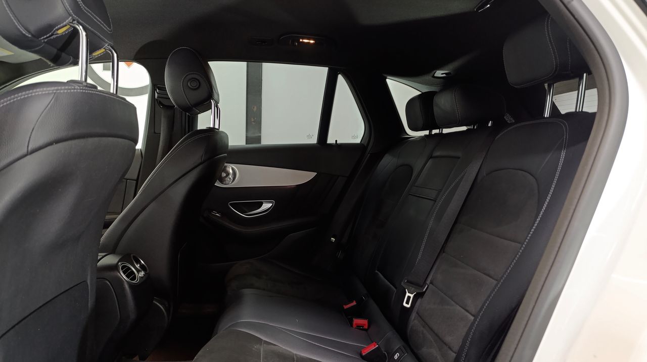 Mercedes Clase GLC GLC 220 d 4MATIC AMG Line 161.000Km - Foto 2 