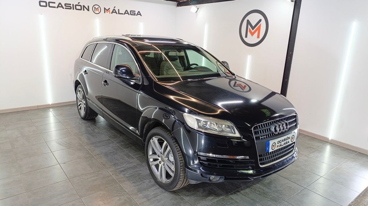 Audi Q7 4.2 FSI quattro tiptronic 7 Plazas Nacional Único Propietario - 234.000Km - Foto 2 