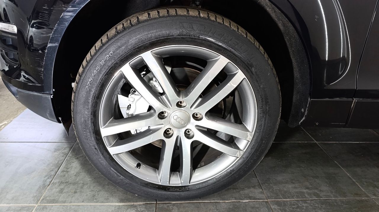 Audi Q7 4.2 FSI quattro tiptronic 7 Plazas Nacional Único Propietario - 234.000Km - Foto 2 