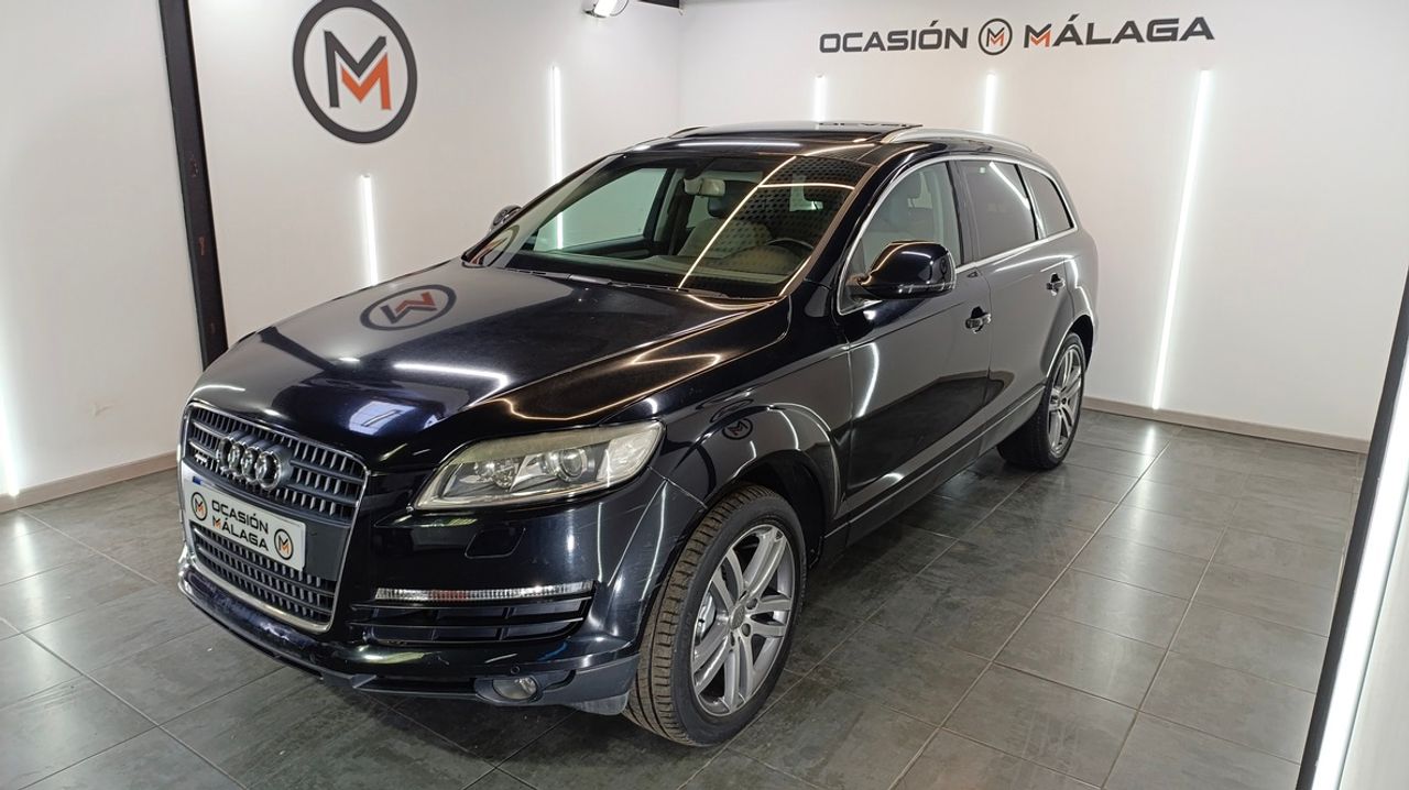 Audi Q7 4.2 FSI quattro tiptronic 7 Plazas Nacional Único Propietario - 234.000Km - Foto 2 
