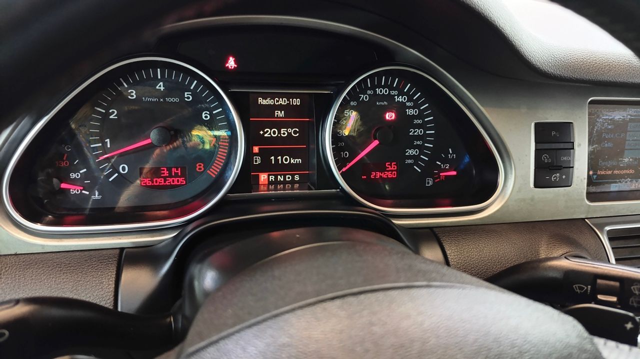 Audi Q7 4.2 FSI quattro tiptronic 7 Plazas Nacional Único Propietario - 234.000Km - Foto 2 