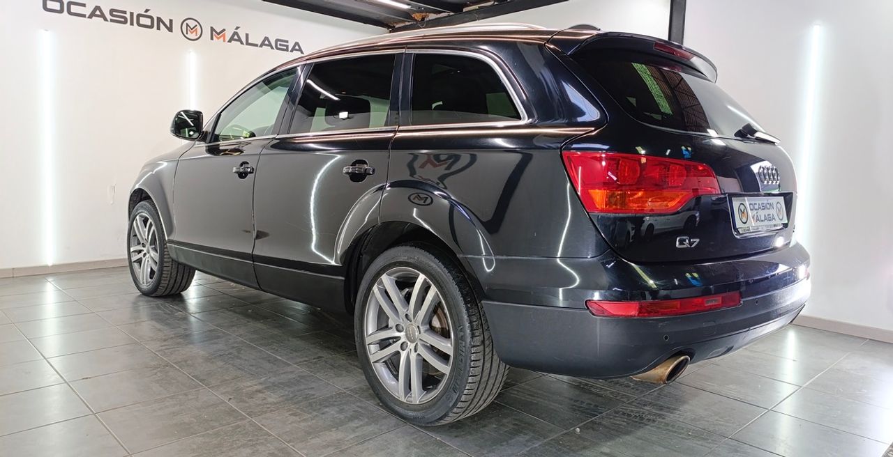 Audi Q7 4.2 FSI quattro tiptronic 7 Plazas Nacional Único Propietario - 234.000Km - Foto 2 