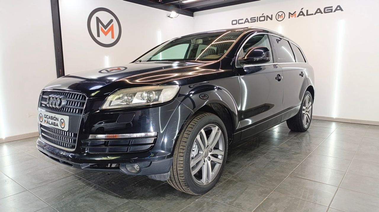 Audi Q7 4.2 FSI quattro tiptronic 7 Plazas Nacional Único Propietario - 234.000Km - Foto 2 