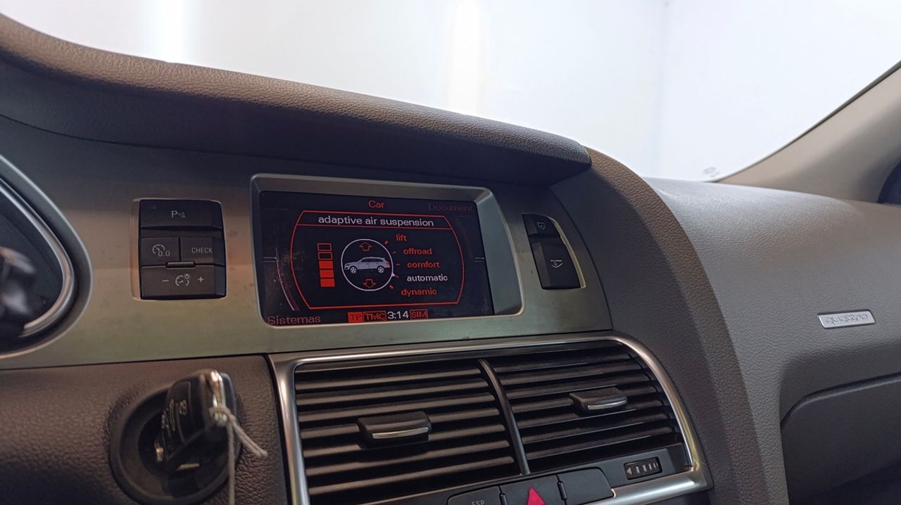 Audi Q7 4.2 FSI quattro tiptronic 7 Plazas Nacional Único Propietario - 234.000Km - Foto 2 