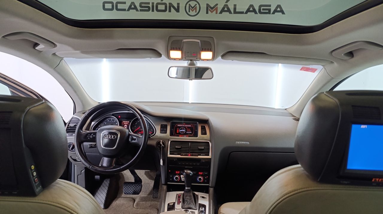 Audi Q7 4.2 FSI quattro tiptronic 7 Plazas Nacional Único Propietario - 234.000Km - Foto 2 