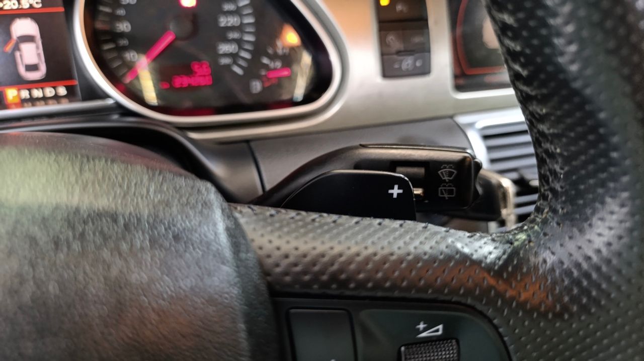 Audi Q7 4.2 FSI quattro tiptronic 7 Plazas Nacional Único Propietario - 234.000Km - Foto 2 