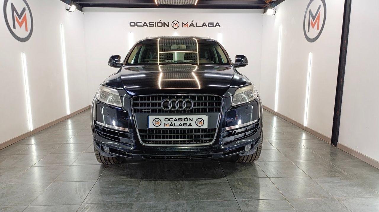 Audi Q7 4.2 FSI quattro tiptronic 7 Plazas Nacional Único Propietario - 234.000Km - Foto 2 