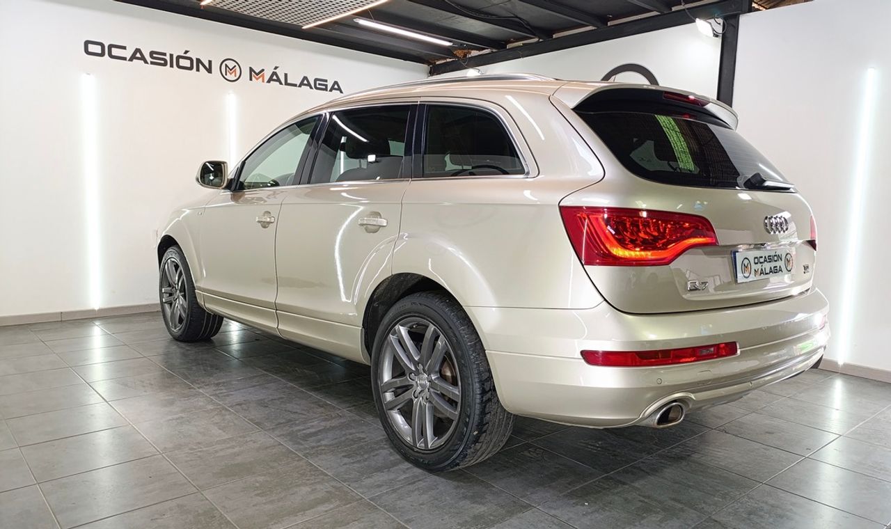 Audi Q7 3.0 TDI 204 quattro tip Advanced Edition Nacional - 257.000Km - Foto 2 