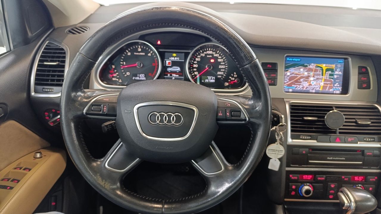 Audi Q7 3.0 TDI 204 quattro tip Advanced Edition Nacional - 257.000Km - Foto 2 