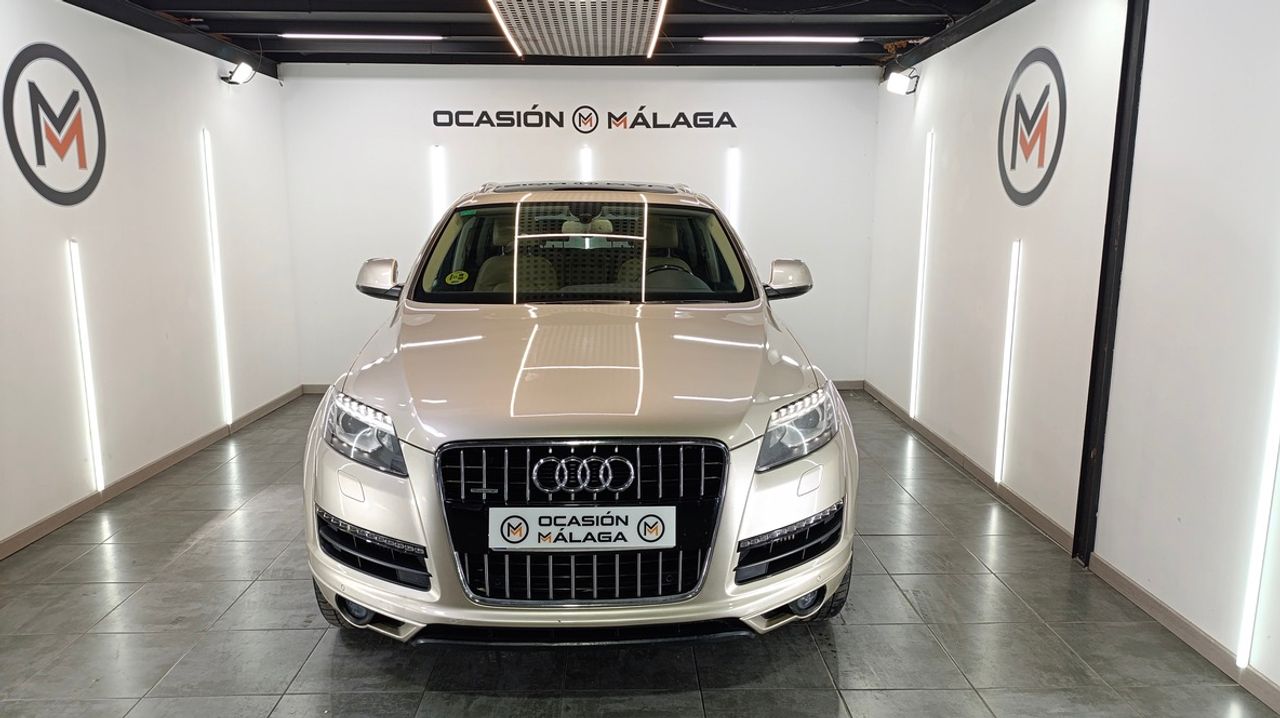Audi Q7 3.0 TDI 204 quattro tip Advanced Edition Nacional - 257.000Km - Foto 2 