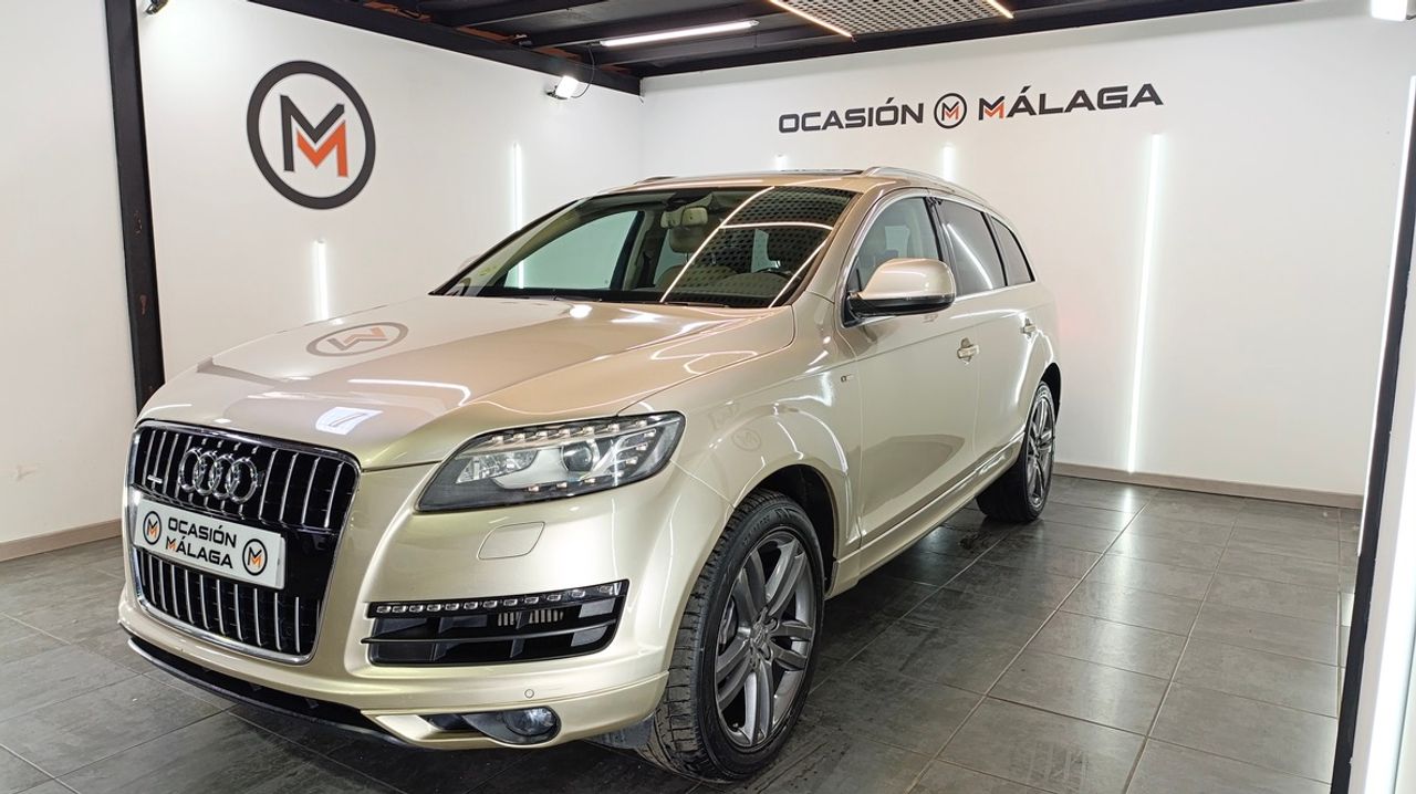 Audi Q7 3.0 TDI 204 quattro tip Advanced Edition Nacional - 257.000Km - Foto 2 