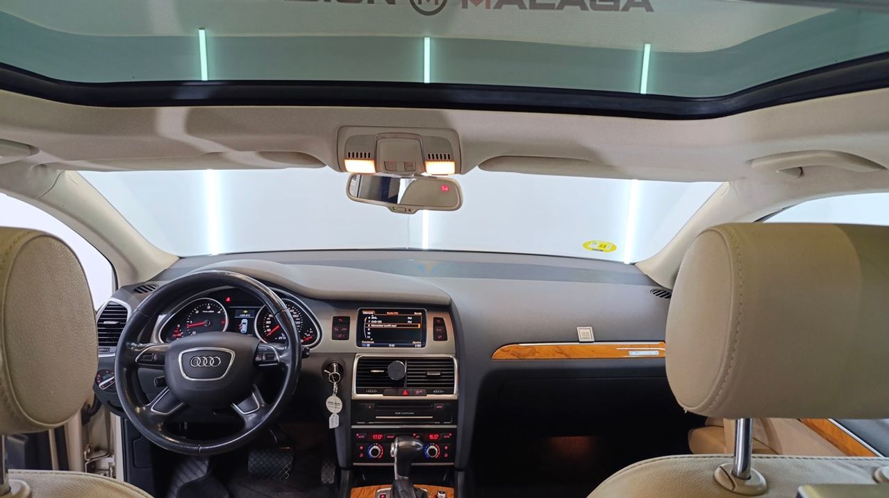 Audi Q7 3.0 TDI 204 quattro tip Advanced Edition Nacional - 257.000Km - Foto 2 