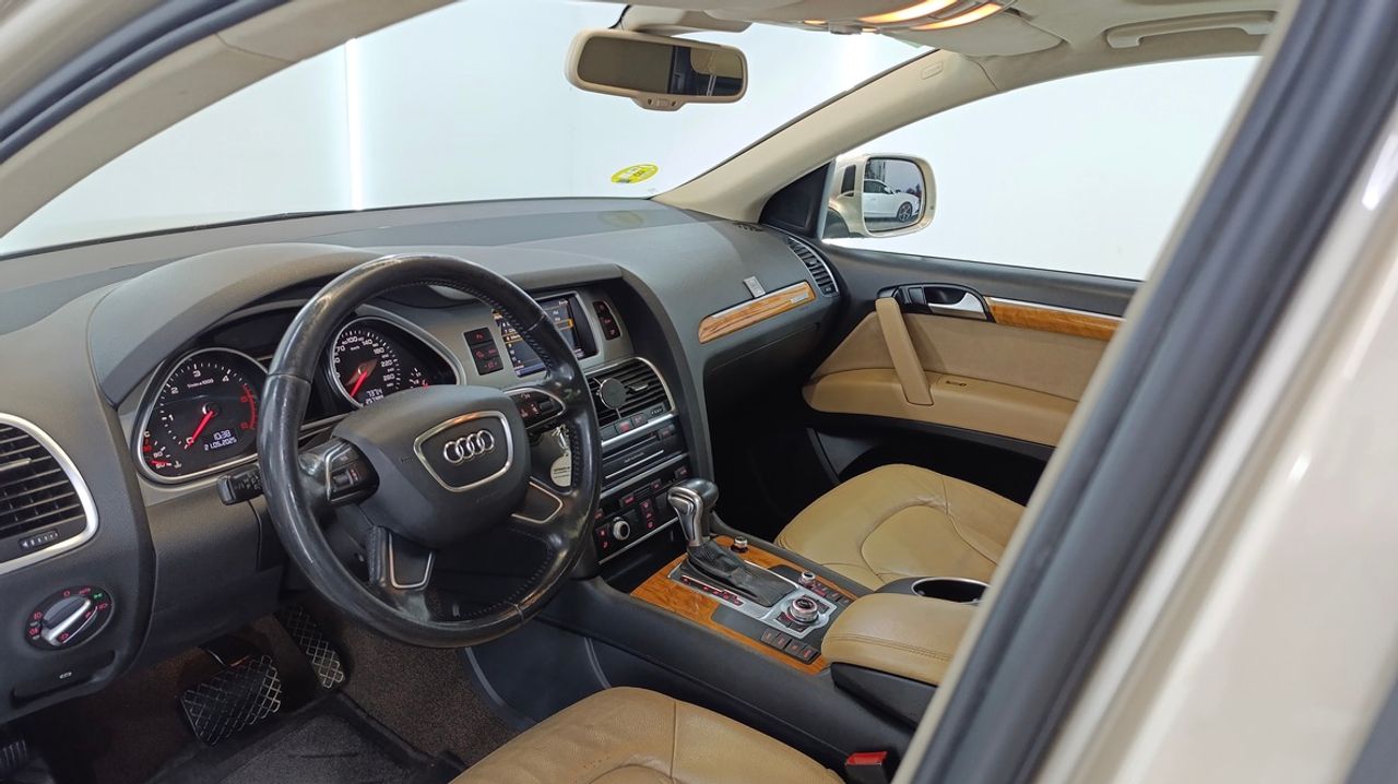 Audi Q7 3.0 TDI 204 quattro tip Advanced Edition Nacional - 257.000Km - Foto 2 