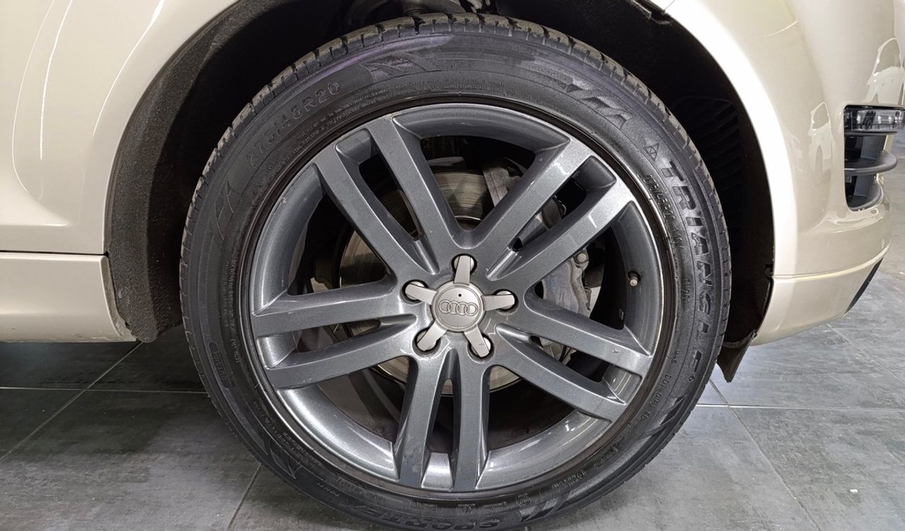 Audi Q7 3.0 TDI 204 quattro tip Advanced Edition Nacional - 257.000Km - Foto 2 