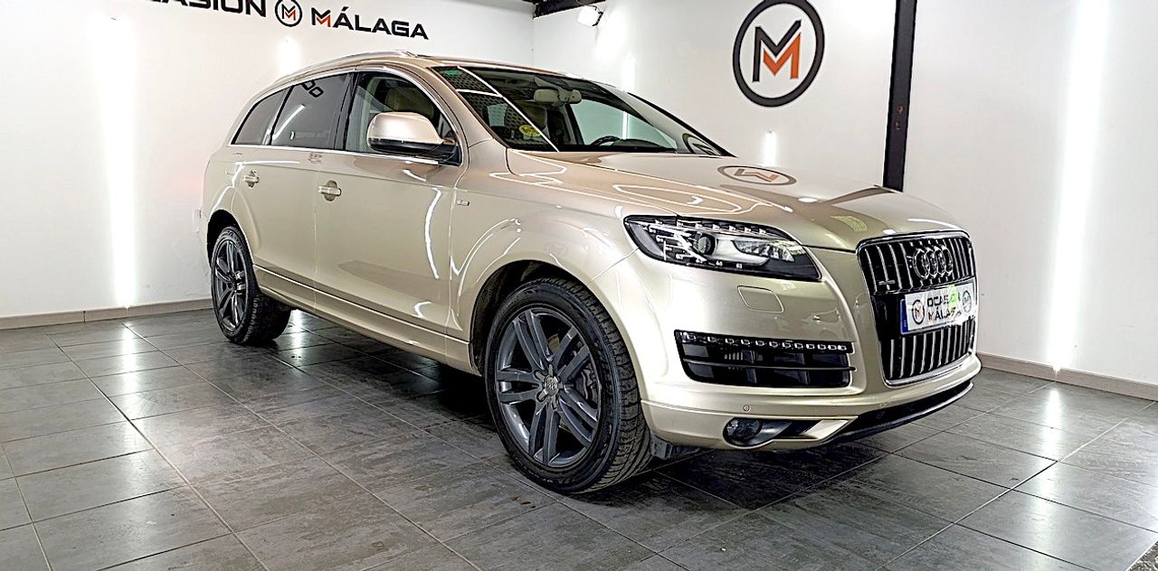 Audi Q7 3.0 TDI 204 quattro tip Advanced Edition Nacional - 257.000Km - Foto 2 