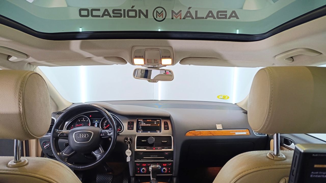 Audi Q7 3.0 TDI 204 quattro tip Advanced Edition Nacional - 257.000Km - Foto 2 