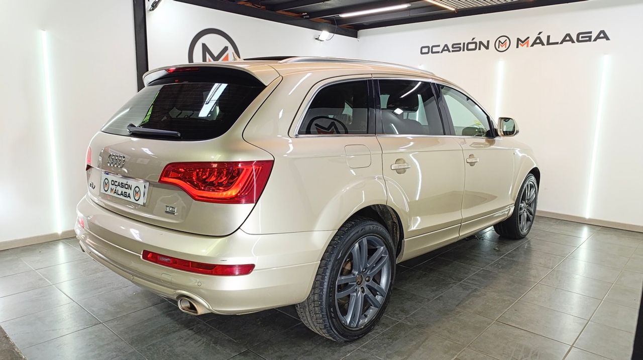 Audi Q7 3.0 TDI 204 quattro tip Advanced Edition Nacional - 257.000Km - Foto 2 