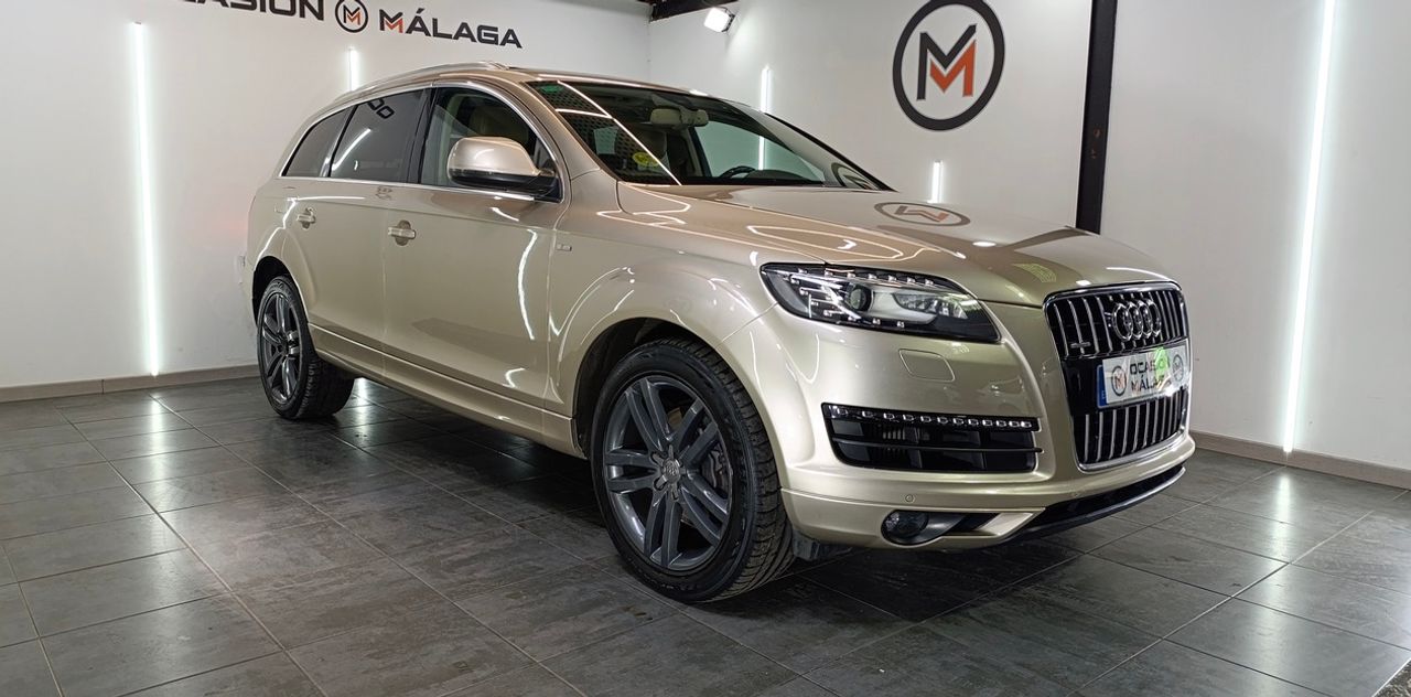 Audi Q7 3.0 TDI 204 quattro tip Advanced Edition Nacional - 257.000Km - Foto 2 