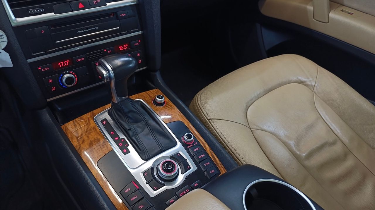 Audi Q7 3.0 TDI 204 quattro tip Advanced Edition Nacional - 257.000Km - Foto 2 