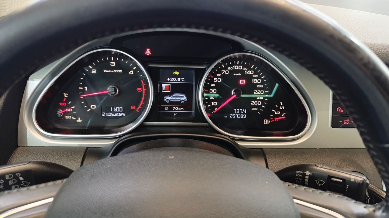 Audi Q7 3.0 TDI 204 quattro tip Advanced Edition Nacional - 257.000Km - Foto 2 