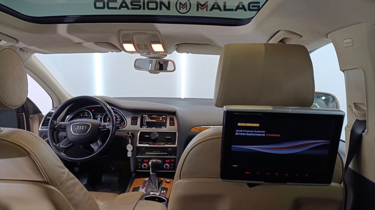 Audi Q7 3.0 TDI 204 quattro tip Advanced Edition Nacional - 257.000Km - Foto 2 