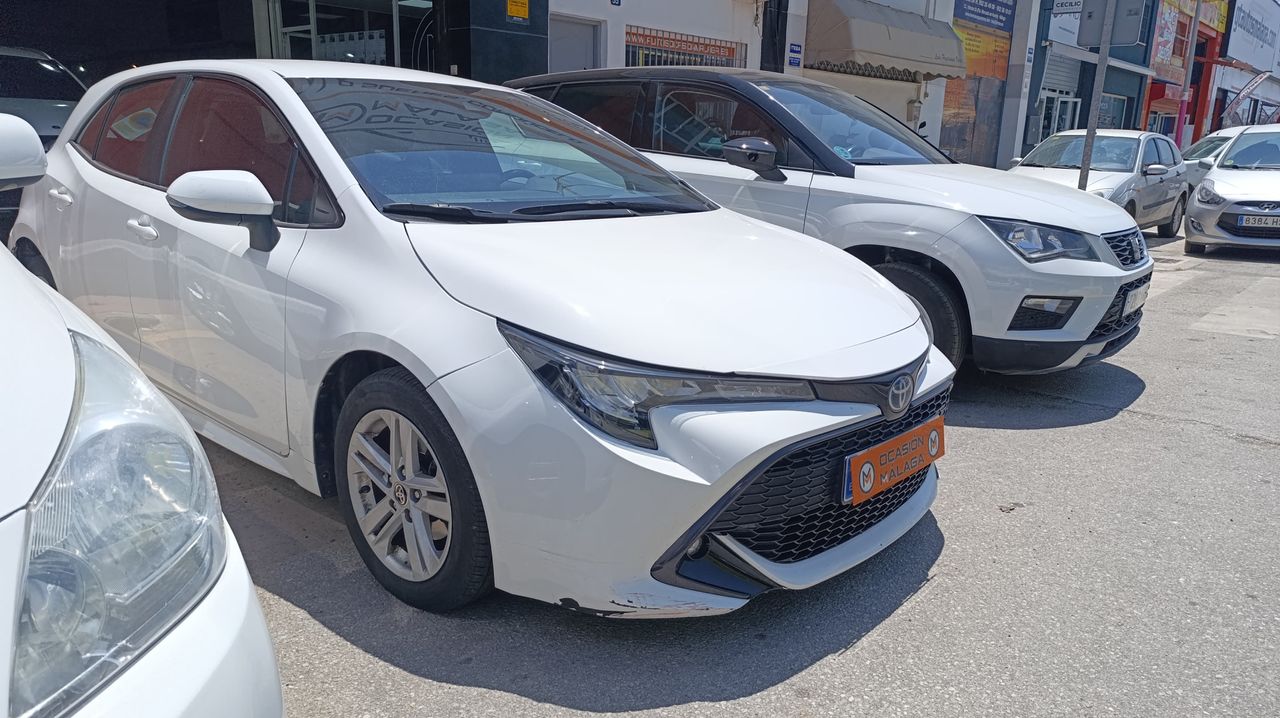 Toyota Corolla 1.8 125H BUSINESS PLUS E-CVT Nacional - 79.000Km - Foto 2 