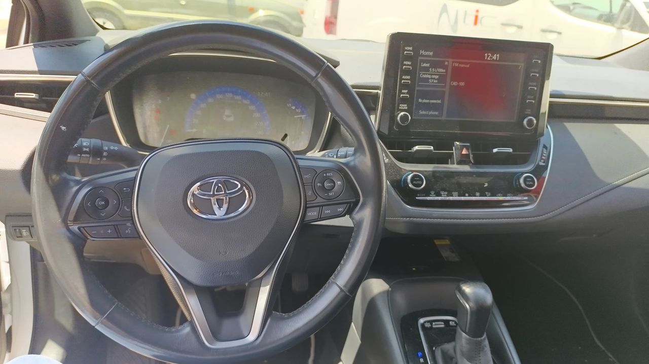 Toyota Corolla 1.8 125H BUSINESS PLUS E-CVT Nacional - 79.000Km - Foto 2 