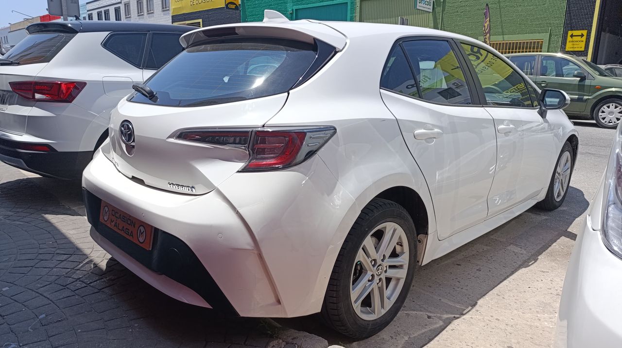 Toyota Corolla 1.8 125H BUSINESS PLUS E-CVT Nacional - 79.000Km - Foto 2 