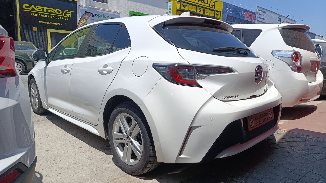 Toyota Corolla 1.8 125H BUSINESS PLUS E-CVT Nacional - 79.000Km - Foto 2 